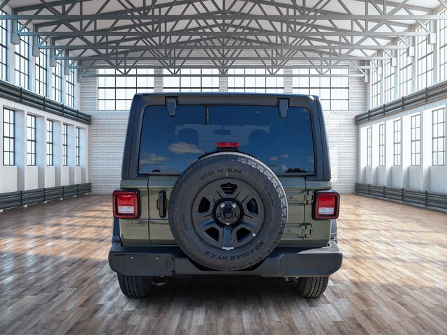 2026 Jeep Wrangler 2-Door Sport - Photo 4