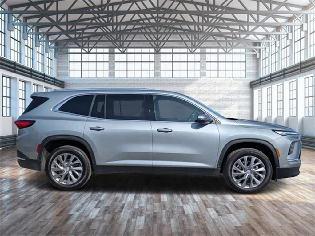Used 2025 Buick Enclave Preferred SUV