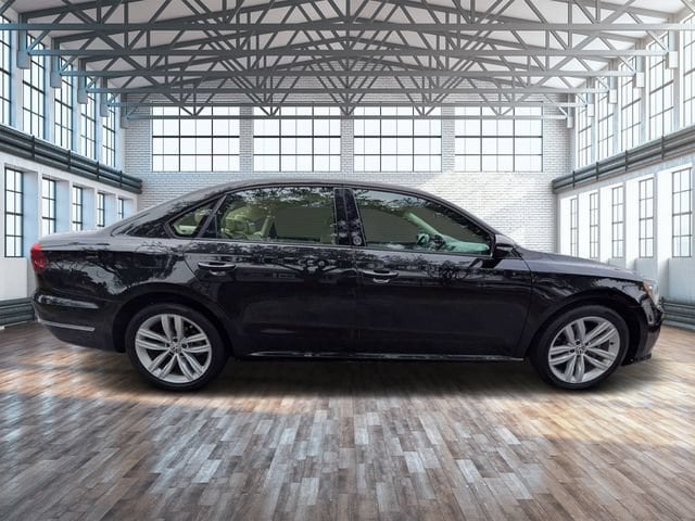 Used 2019 Volkswagen Passat Wolfsburg Edition with VIN 1VWLA7A35KC009948 for sale in Moncks Corner, SC