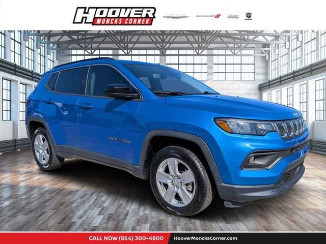 2022 Jeep Compass Latitude 4X4's photo