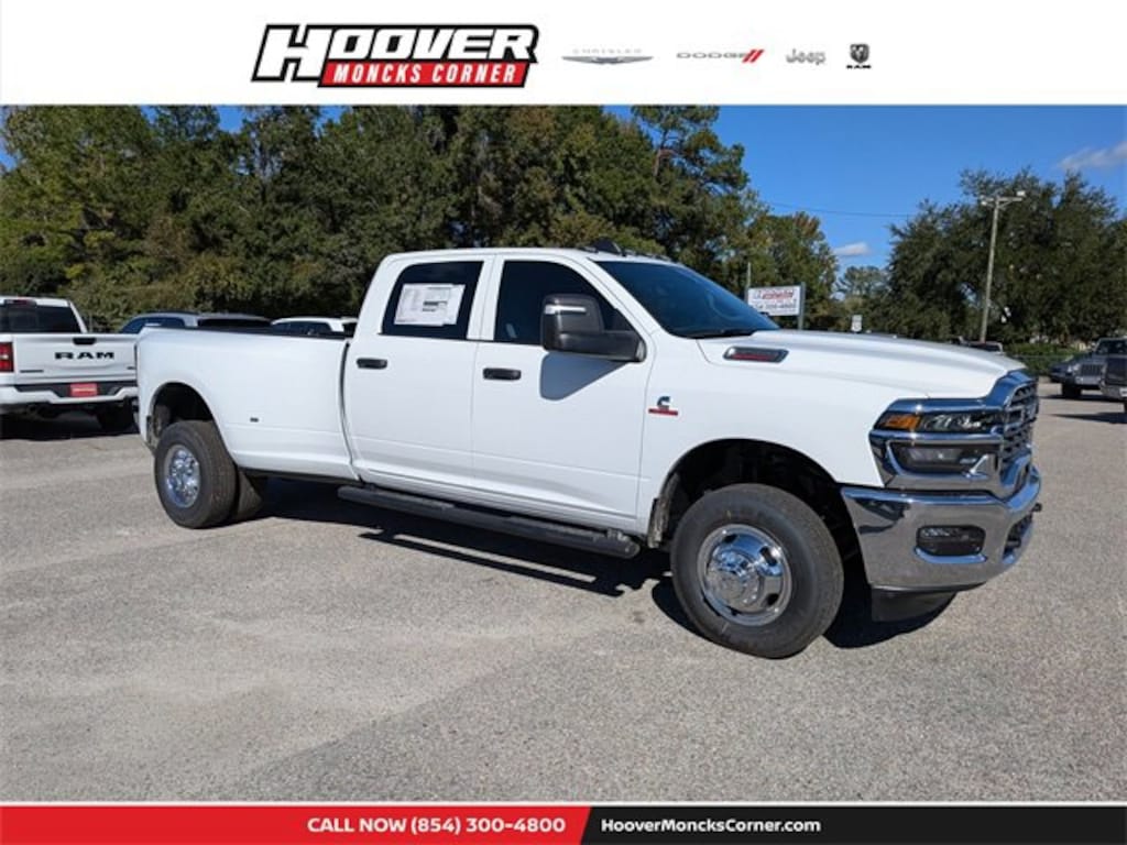 New 2026 Ram 3500 Tradesman Pickup
