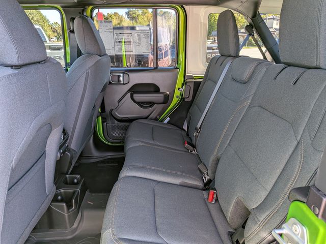 2026 Jeep Wrangler 4-Door Willys - Photo 14
