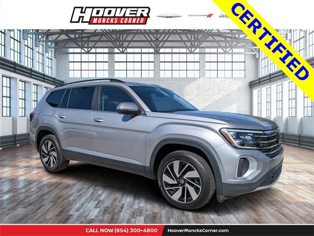 2024 Volkswagen Atlas SE w/Tech