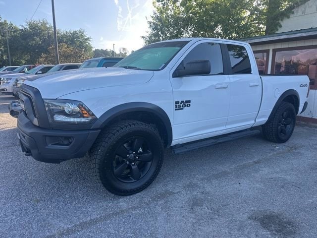 2019 RAM 1500 Classic Warlock 4x4 Quad Cab 6'4's photo