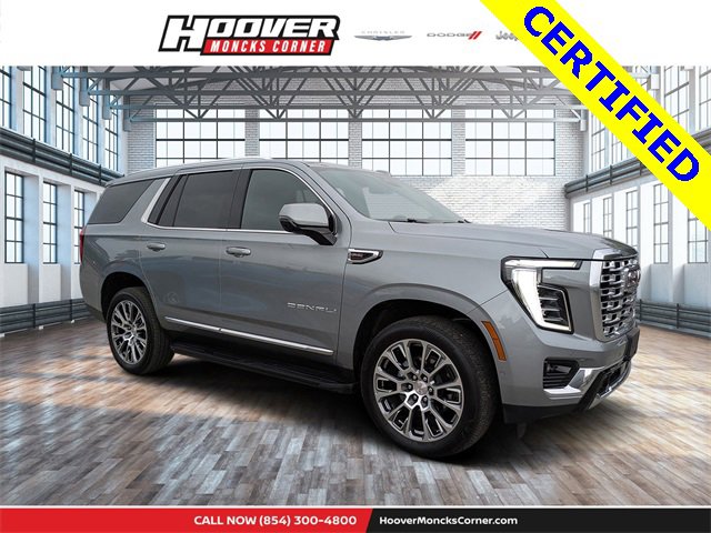 2025 GMC Yukon Denali's photo