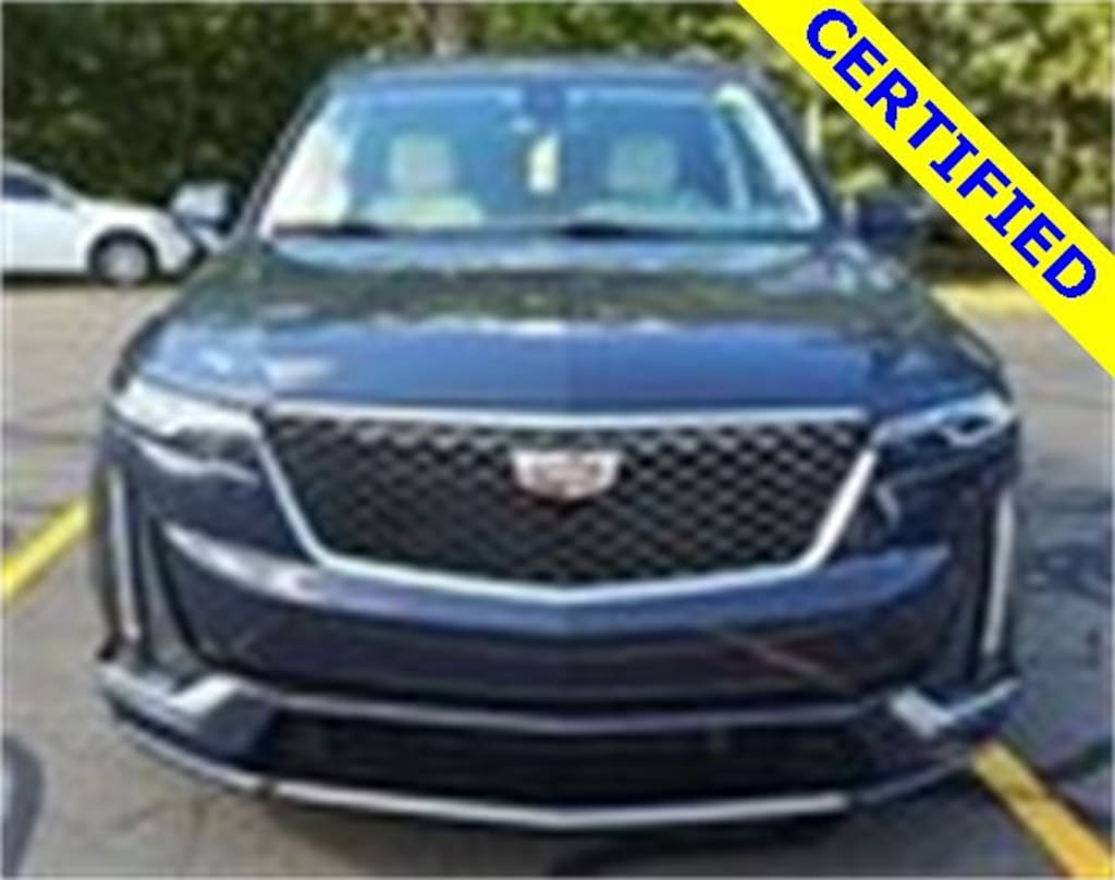 Used 2025 CADILLAC XT6 Premium Luxury SUV