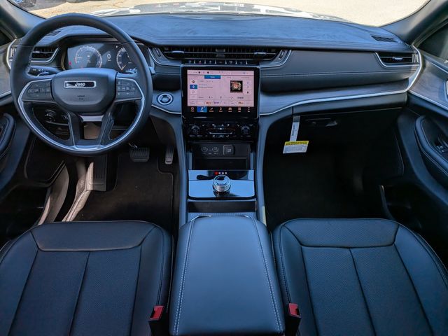 2025 Jeep Grand Cherokee Limited - Photo 12