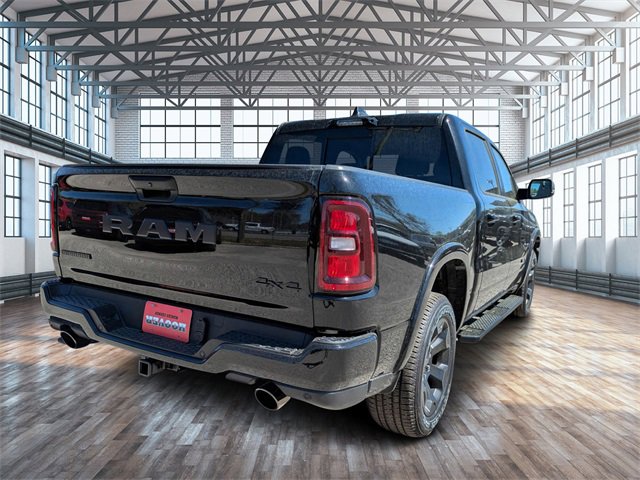 2025 Ram 1500 Big Horn photo 3