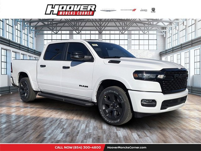 2026 RAM Ram 1500 Pickup Big Horn/Lone Star's photo