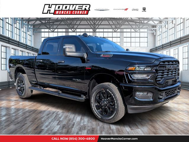 2026 Ram 2500 Big Horn Pickup