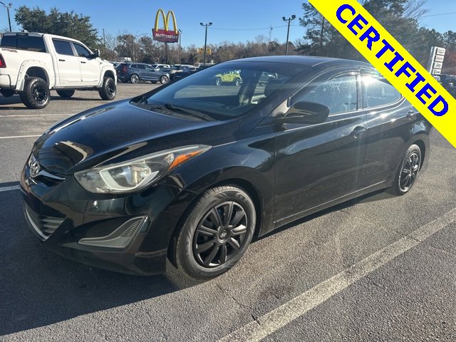 2016 Hyundai Elantra SE's photo