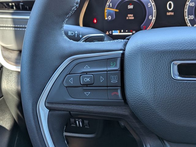 2025 Jeep Grand Cherokee L Limited - Photo 27