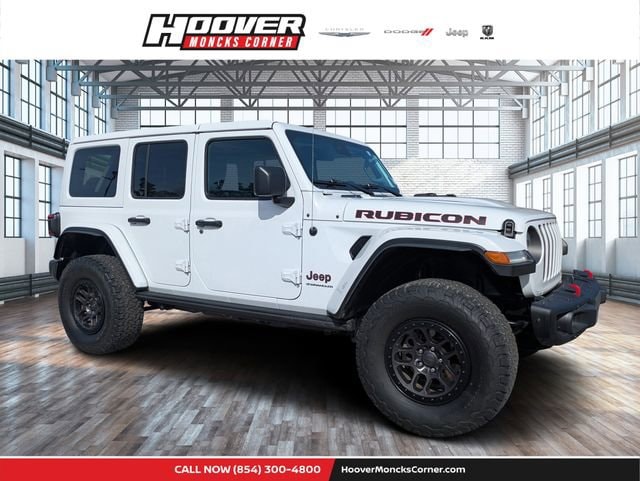 2023 Jeep Wrangler 4-Door