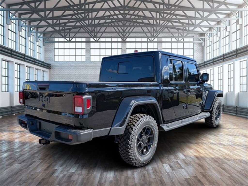 New 2025 Jeep Gladiator HIGH TIDE 4X4 Pickup