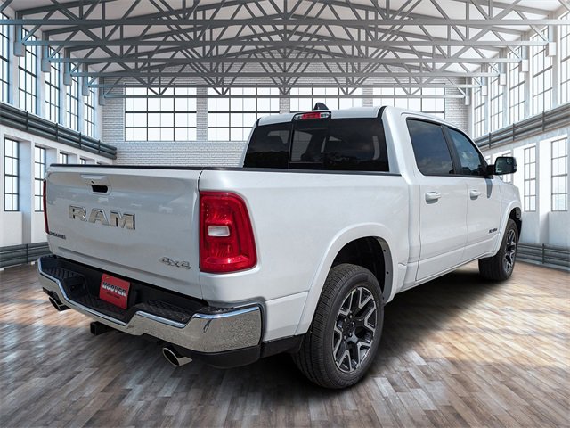 2025 Ram 1500 Laramie photo 3