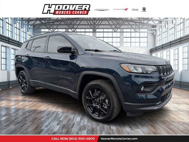 2026 Jeep Compass Altitude 4X4's photo