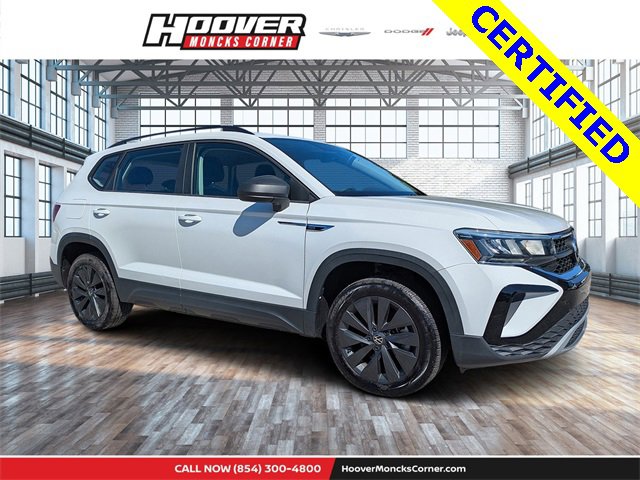 2022 Volkswagen Taos S