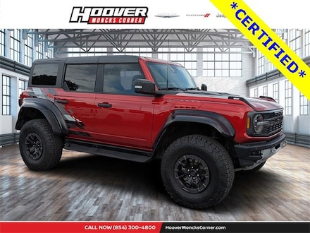 2023 Ford Bronco Raptor SUV