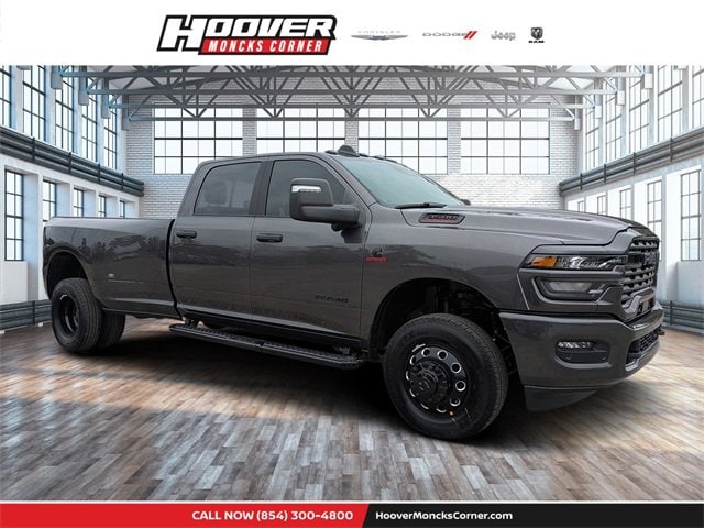 2026 RAM Ram 3500 Pickup Big Horn's photo