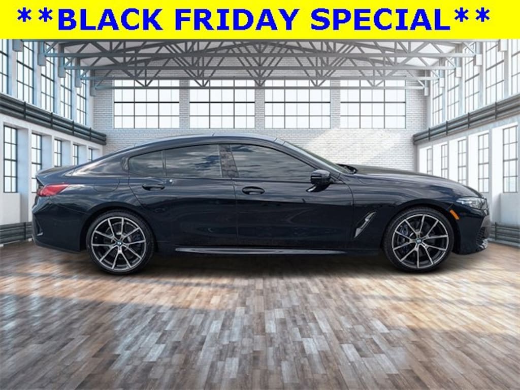 Used 2022 BMW 840i xDrive Gran Coupe