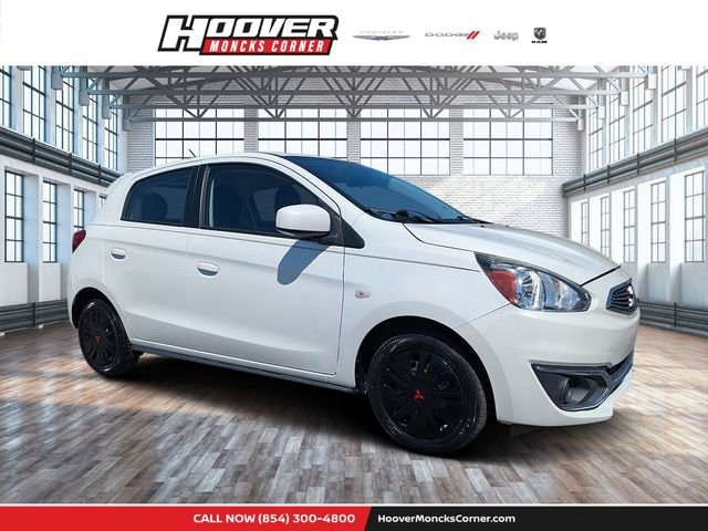 2019 Mitsubishi Mirage ES