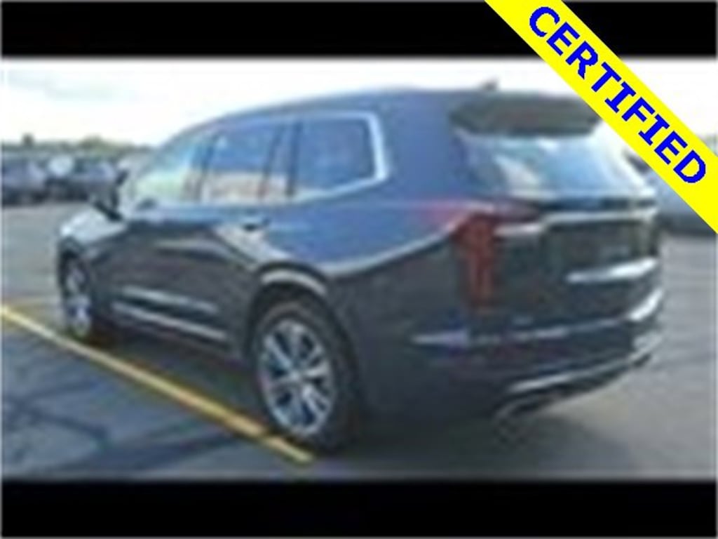 Used 2025 CADILLAC XT6 Premium Luxury SUV
