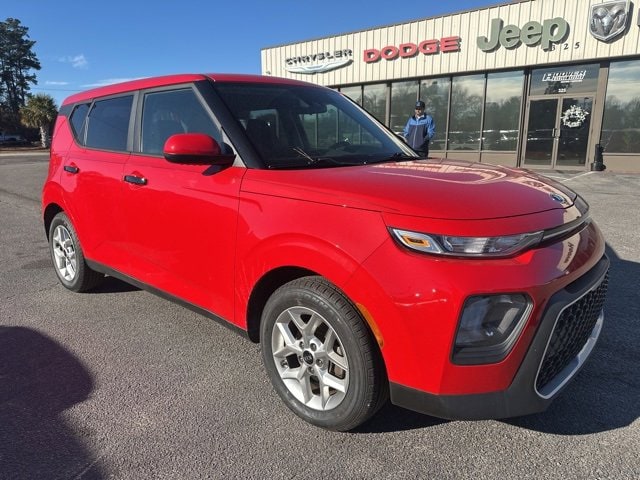 2020 Kia Soul S's photo