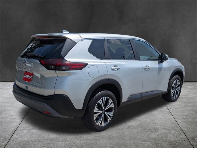 2023 Nissan Rogue SV photo 4