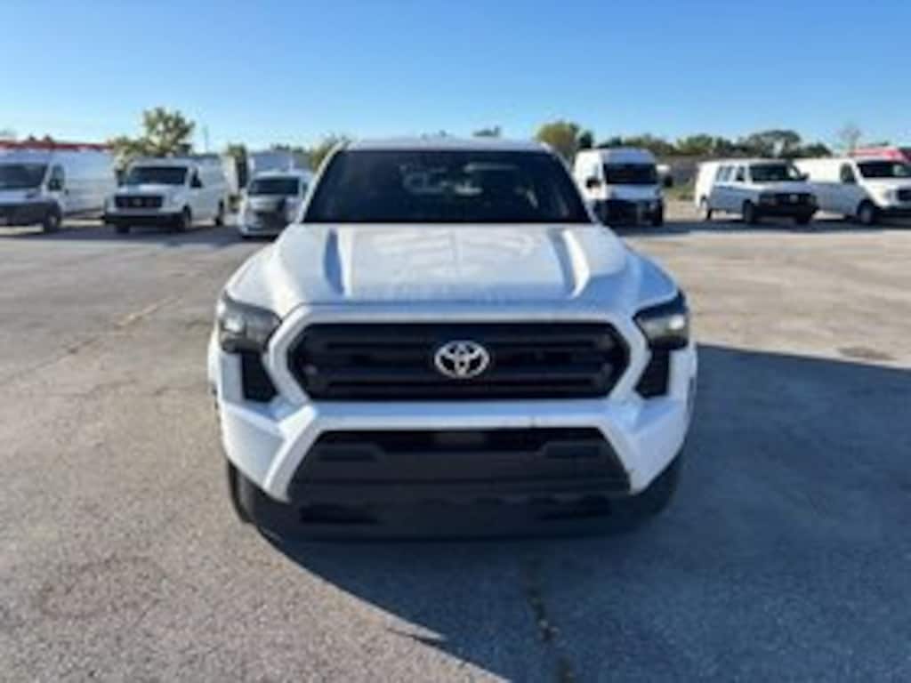 Used 2024 Toyota Tacoma SR Truck XtraCab