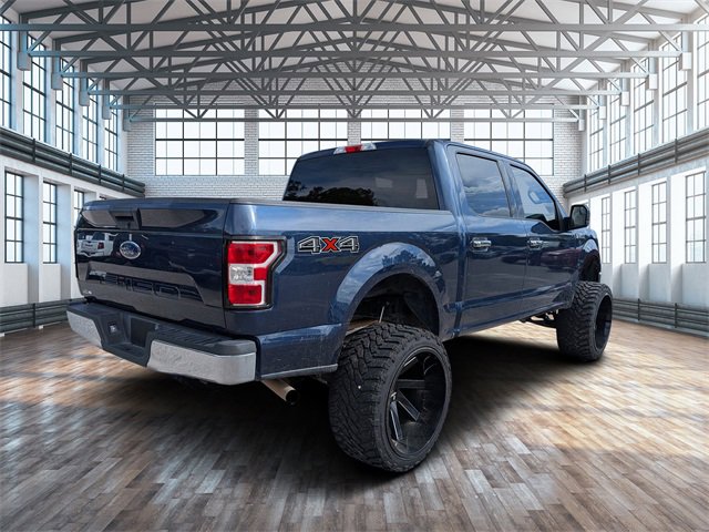 2020 Ford F-150 XLT photo 2