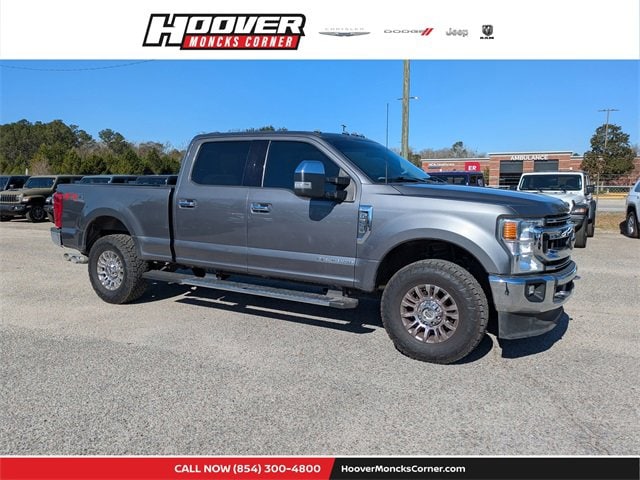 2022 Ford F-250 Super Duty XLT