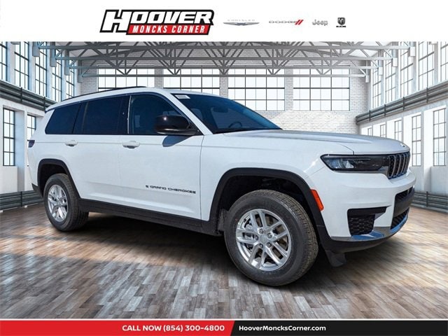 2025 Jeep Grand Cherokee L Sport Utility 