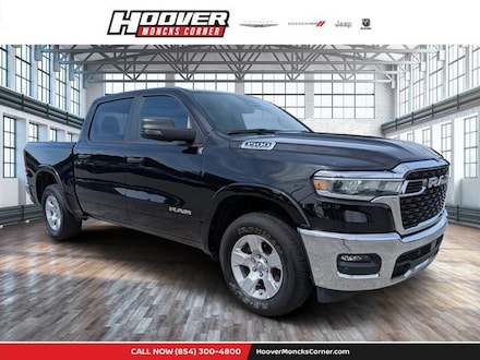 2025 Ram 1500 Big Horn/Lone Star Truck Crew Cab
