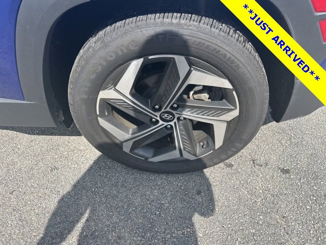 2024 Hyundai Tucson Limited photo 3