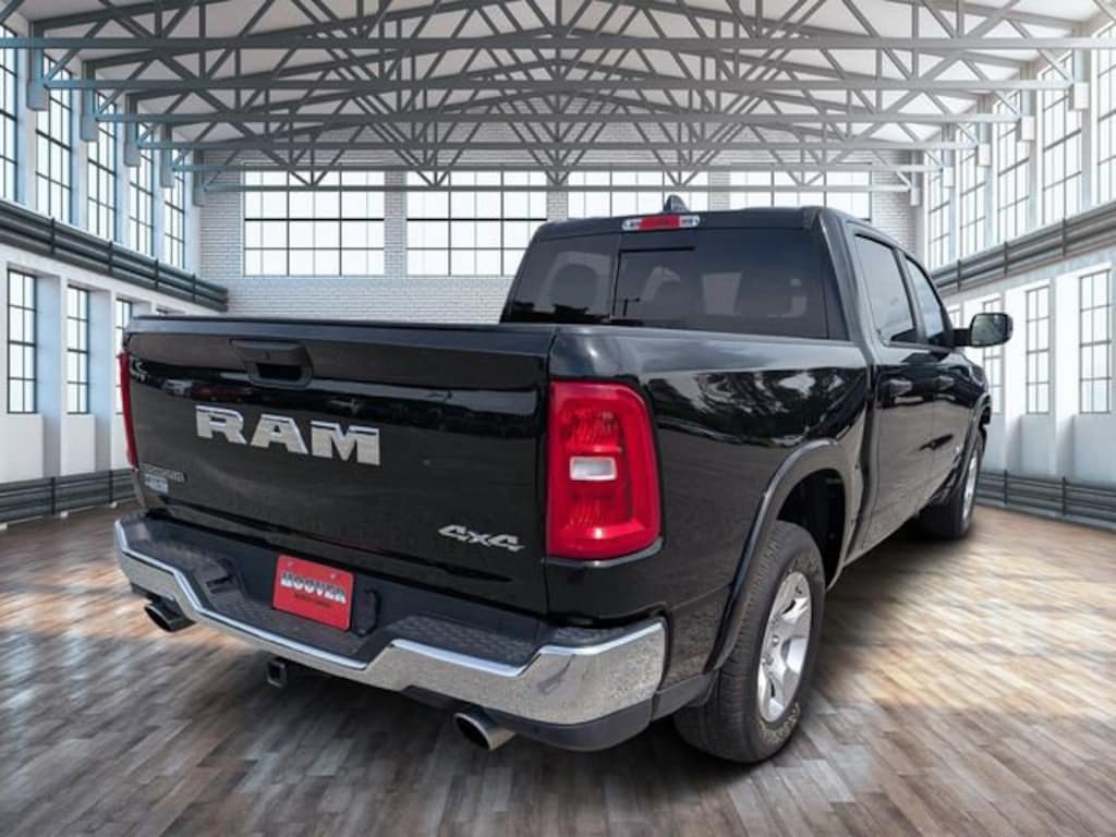 Used 2025 Ram 1500 Big Horn/Lone Star Truck Crew Cab