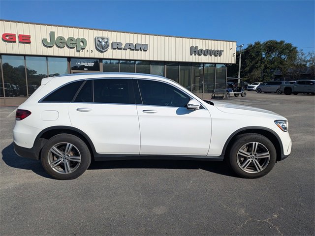 2022 Mercedes Benz GLC 300 photo 2