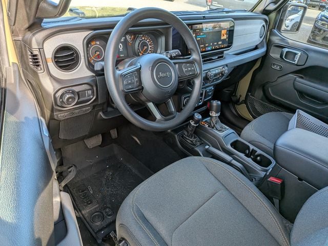 2026 Jeep Wrangler 2-Door Sport - Photo 15