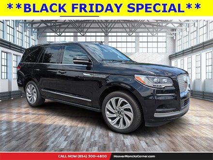 2023 Lincoln Navigator Reserve SUV