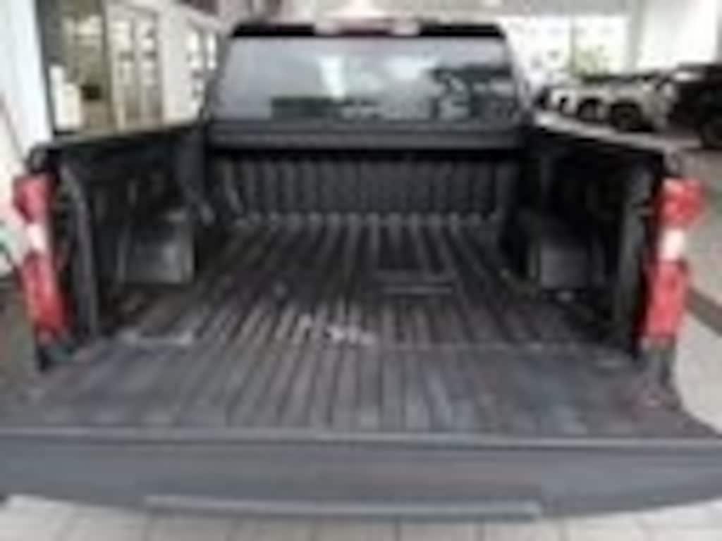 Used 2024 Chevrolet Silverado 1500 Custom Truck Crew Cab