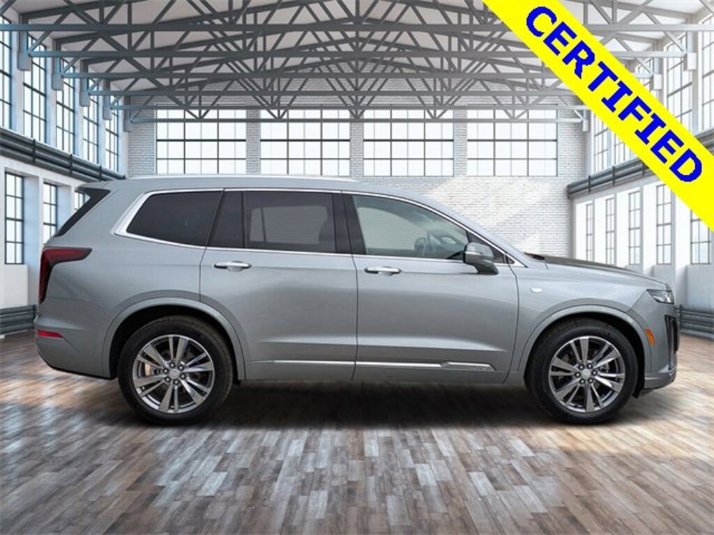 Used 2025 CADILLAC XT6 Premium Luxury SUV