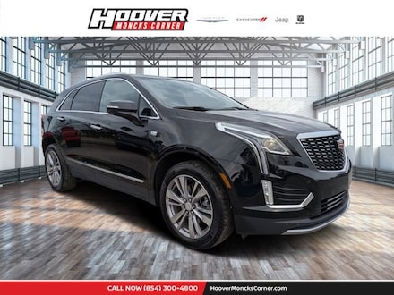 2025 CADILLAC XT5 Premium Luxury SUV