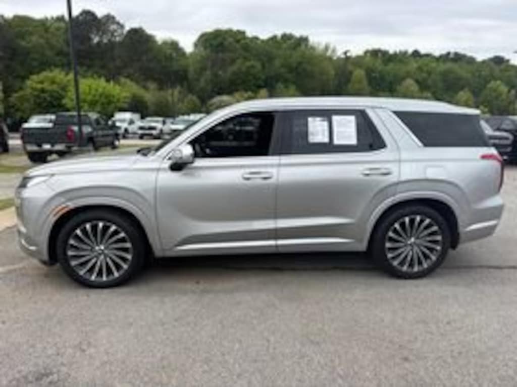 Used 2023 Hyundai Palisade Calligraphy SUV