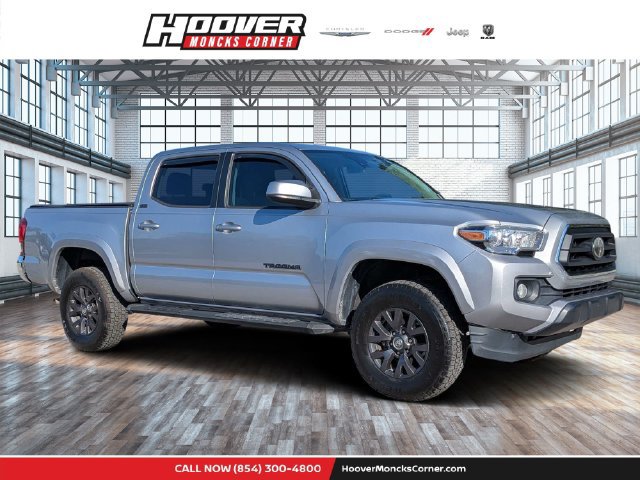2020 Toyota Tacoma