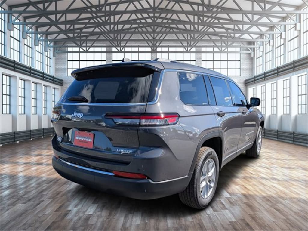 New 2025 Jeep Grand Cherokee L L LAREDO X 4X2 Sport Utility