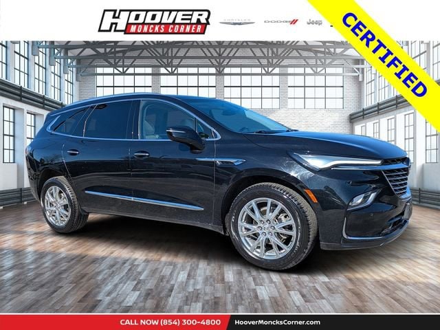 2023 Buick Enclave Essence AWD's photo