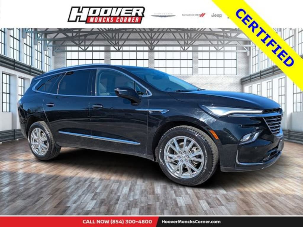 Used 2023 Buick Enclave Essence SUV