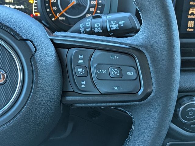 2026 Jeep Wrangler 4-Door Willys - Photo 26