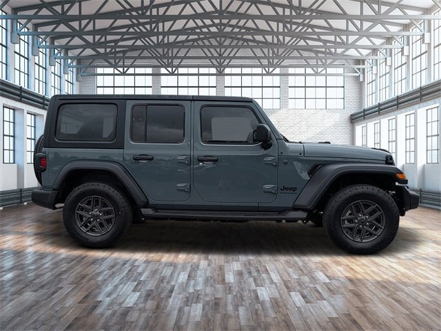 2024 Jeep Wrangler Sport S photo 2