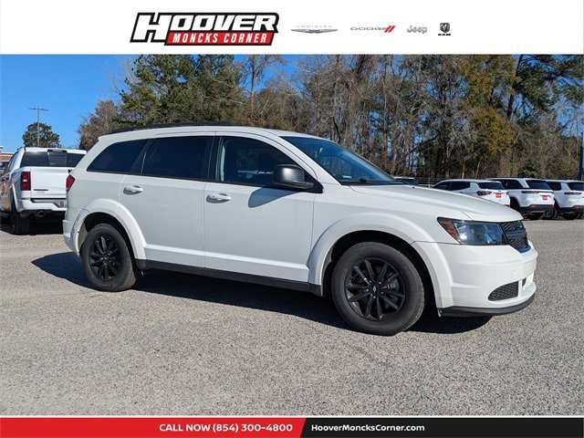 2020 Dodge Journey SE's photo