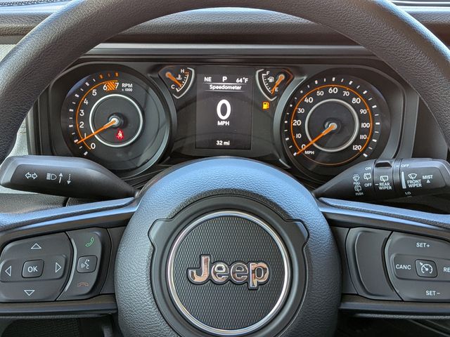 2026 Jeep Wrangler 2-Door Sport - Photo 24